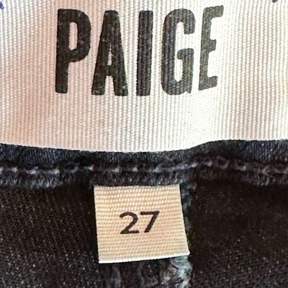 PAIGE JEANS Verdugo Ankle Skinny Jeans Size 27 - Picture 6 of 8